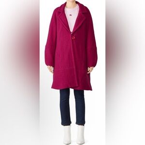 Nanette Lepore Maggie Coat - Size XXL